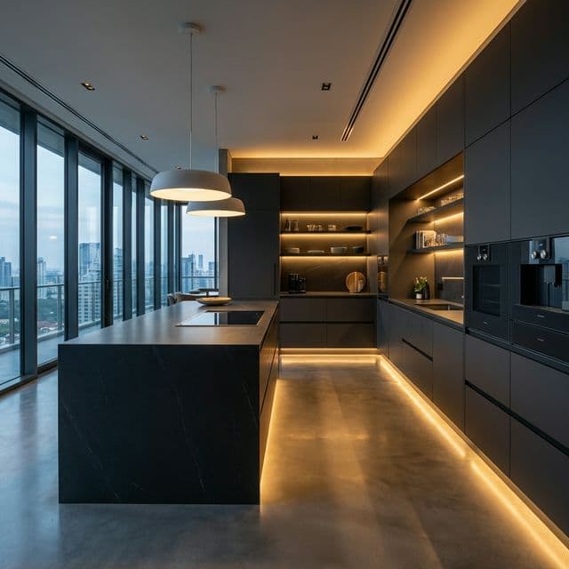 Modern Kitchen Design