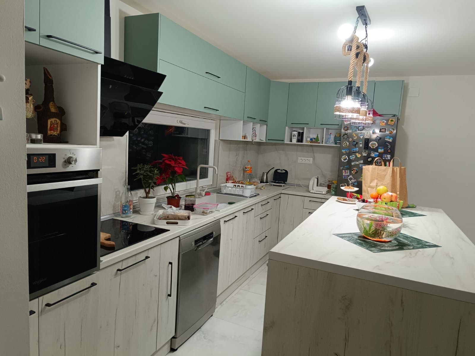 Кујна 1 - Модерен Стил